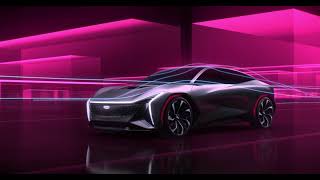 Geely Auto Concept Car Vision Starburst World Reveal - Exclusive First Look In 4K