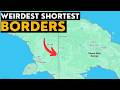 Exploring the World's Borders