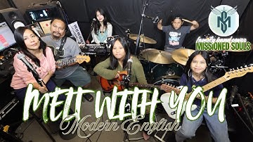 Melt With You by Modern English | Missioned Souls | family band studio cover