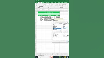 Tips chèn ảnh trong Excel cực đẹp
