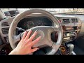 АСМР |Мой автомобиль |Постукивание |Царапанье |Без слов |ASMR |Car Tour |Tapping And Scratching