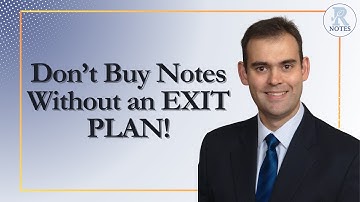How to Exit a Mortgage Note Investment the Right Way | Smart Strategies for Note Investors