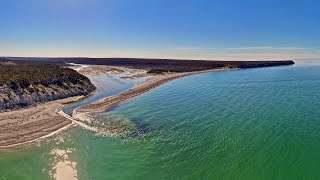 la Bucket List d'Anticosti