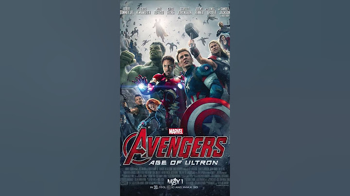 Top 10 MCU Theme Songs