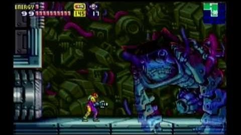 Metroid Fusion #8 What a Nightmare