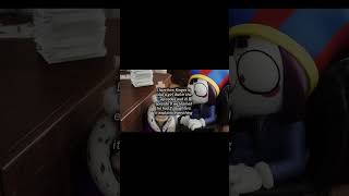 I love kinger | Joyfulthought - Mom | #tadc #theamazingdigitalcircus #kinger
