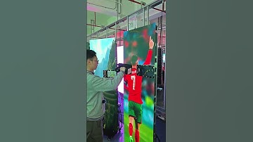 Prioritize the repair of important parts.#leddisplay #ledscreen #ledwall #ledmodule #eagerled