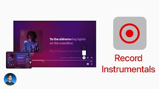 How to Record Instrumentals from Apple Music Sing screenshot 4