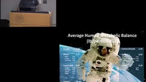 Environmental Control and Life Support Systems Overview