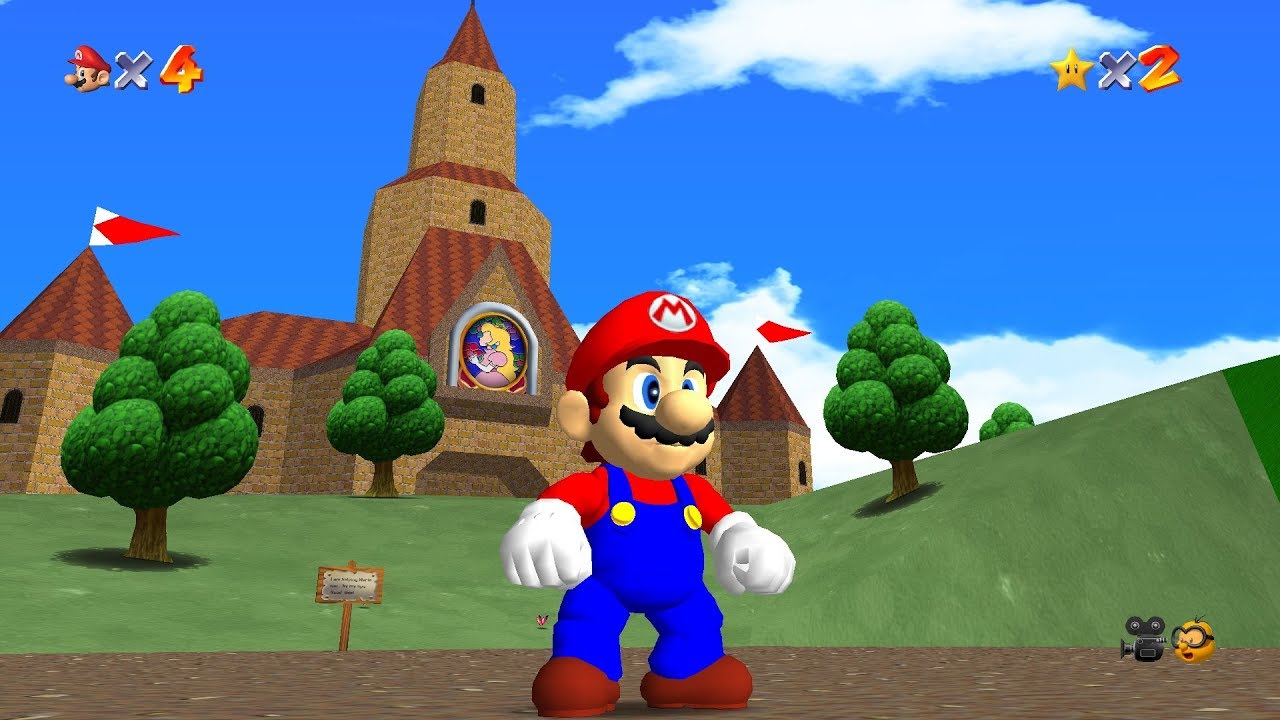 Игры супер марио на пк. Super Mario 64 PC Port. Super Mario 64 Port PC (jose8820). Super Mario 64 NX. Супер Марио 64 Нинтендо 64.