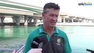 Don't think we've fought better - Graeme Hick on Australia's gritty draw
