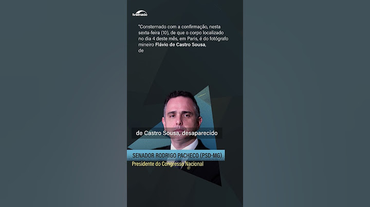 Pacheco se solidariza com família de fotógrafo morto em Paris #Shorts