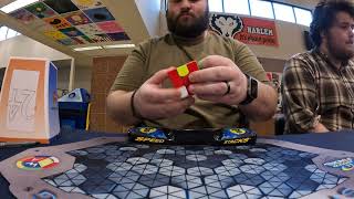 Official 10.60 3x3 Average [Machesney Park Spring 2026]