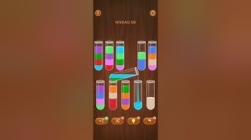 Sort Em All Level 59 Walkthrough Solution Android/iOS