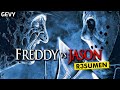 Freddy vs Jason En 8 Minutos