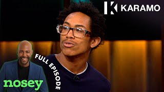 DNA Mystery: I'm Pregnant...April Fools; You Deny Sex With Your Ex...He's Here👫🤰Karamo Full Episode