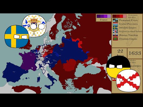 The Thirty Years&rsquo; War (1618-1648) - Every Week