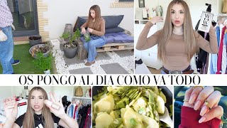 UN DIA COMPLETO EN MI VIDA/ NUEVO VLOG