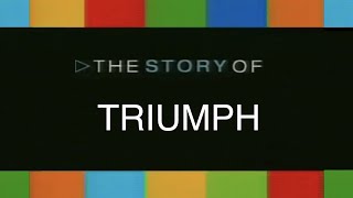Triumph The Story Of (2001)
