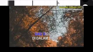 Download Lagu dag dig dug - backing n chords MP3