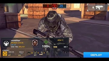 1 vs 1 with hacker of MC5 : NoobStar
