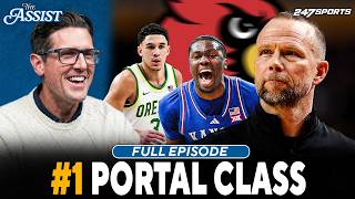 Rebuilding Louisville: How Pat Kelsey Secured the Nation’s #1 Transfer Class | The Assist Ep. 16