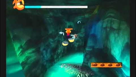 Rayman 2 the great escape (PS1) - Walkthrough - 800 lums - part 5