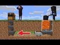 Building A Wither Skeleton Farmer On Hardcore! | Minecraft