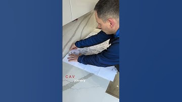 Dishwasher installation