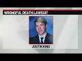 Jury awards $7.8M in Bloomsburg University student’s drinking death | 28/22 News