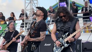 Queensrÿche - Behind The Walls, 3-5-2024 on Monsters Of Rock Cruise at the Pool Stage.