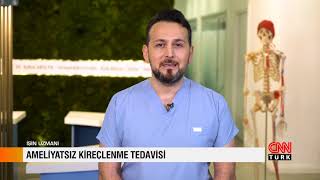 İŞİN UZMANI / AMELİYATSIZ KİREÇLENME TEDAVİSİ - DOÇ. DR. AYDIN ARSLAN Resimi