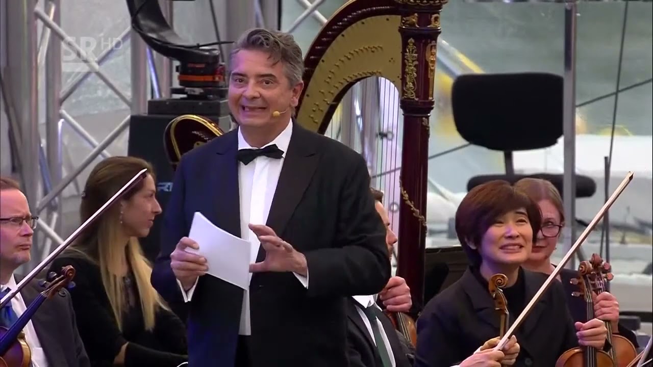 SR Klassik am See 2021: 