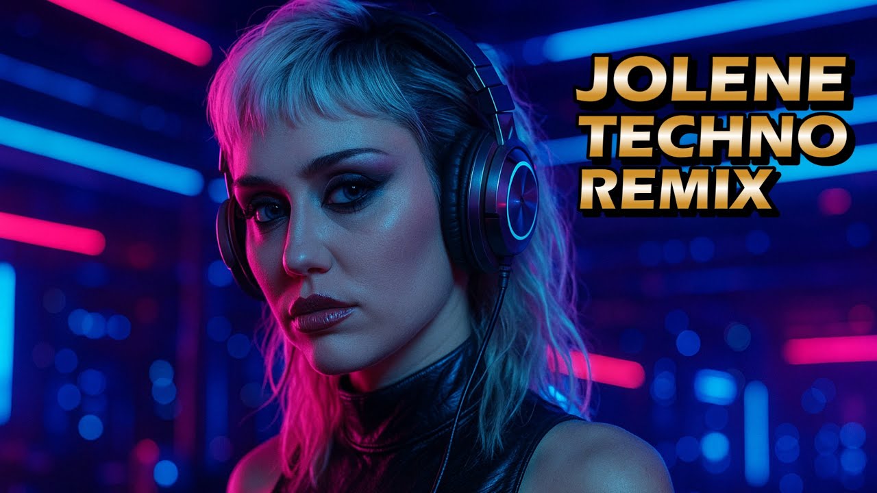 Guarda Jolene (Remix) | Miley Cyrus Reimagined in a Futuristic Soundscape su YouTube Guarda Jolene (Remix) | Miley Cyrus Reimagined in a Futuristic Soundscape su YouTube