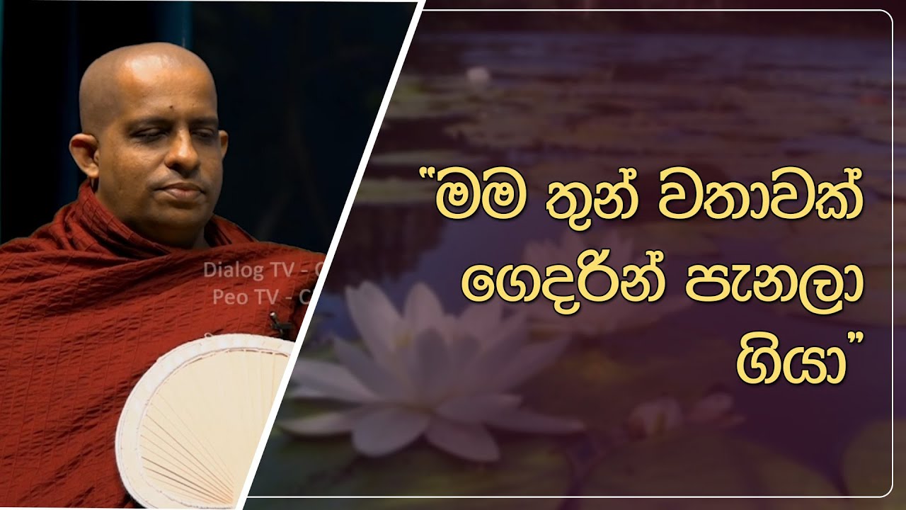 මම තුන් වතාවක් ගෙදරින් පැනලා ගියා | Didula Arana | EP. 219