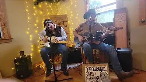 Live cover of Aint No Sunshine Jackie Wilburn and ...