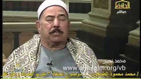 تلاوة عطرة للشيخ الطبلاوي  - ما تيسر من آل عمران