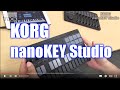 KORG nanoKEY Studio  Demo&Review[English Captions]