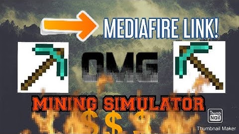 MINING SIMULATOR  [ MediaFire Link ]