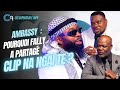 Ambassy pourquoi fally a partag clip na ngai te  congo africa