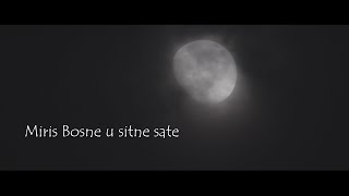 Crvena jabuka - Miris Bosne u sitne sate (Official lyric video 2020)