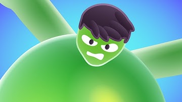 ✅Wobble-Man Run. All Levels TOP Gameplay iOS Android Mobile Games Walkthrough