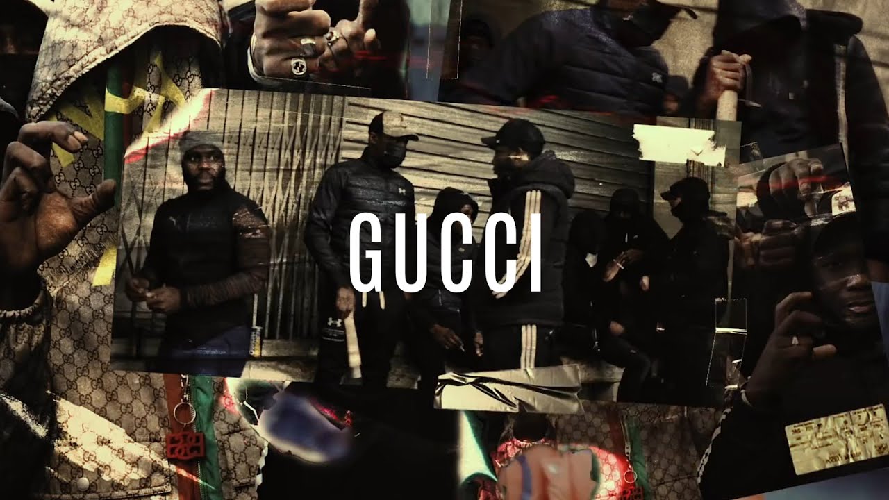 [FREE] Gazo x Hamza Type Beat "Gucci" | Instru Drill / Banger 2021