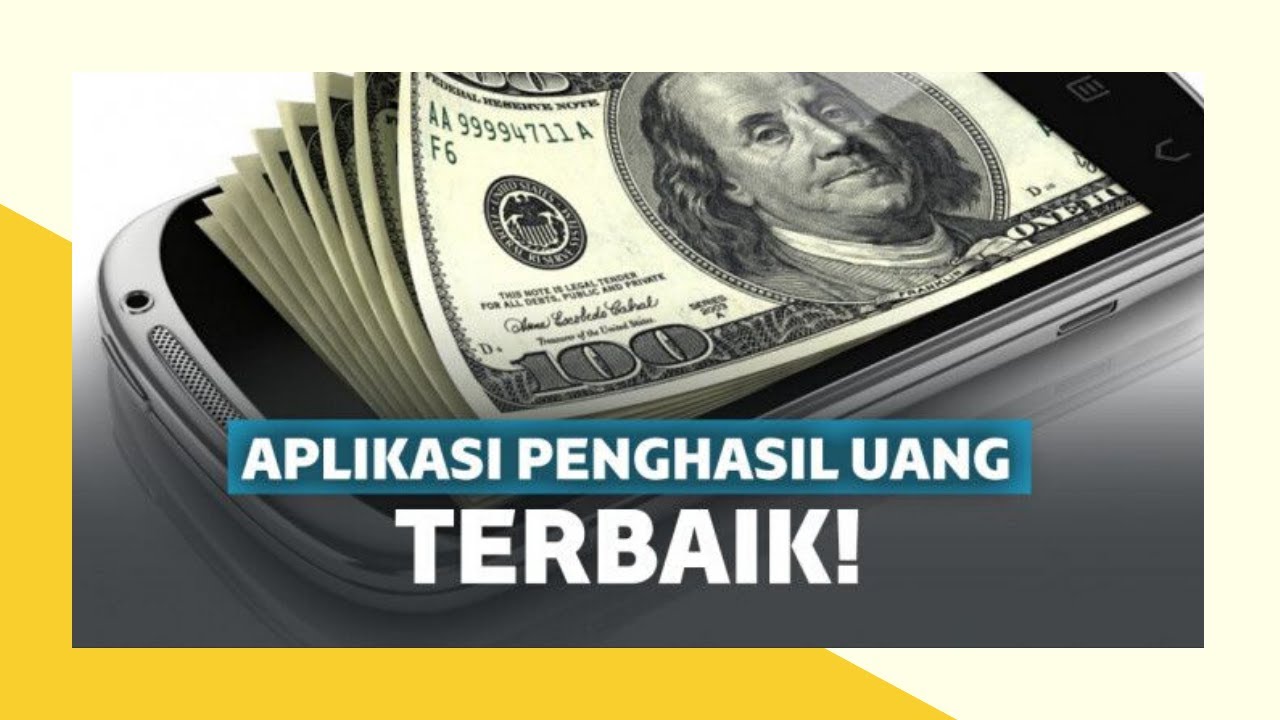Cara Mendapatkan Uang Dari Internet | 2020⁉️ 