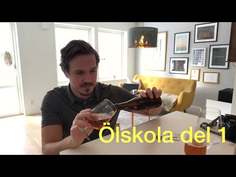 Video: Hur Man Väljer Naturlig öl