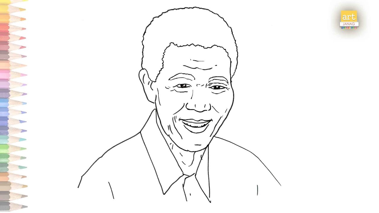 Nelson Mandela | ClaraWatson | Flickr