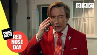 Alan Partridge takes to the streets! - Comic Relief 2019