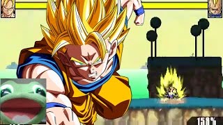 Dragon Ball Z Mini Warriors| Goku Showcase| #1 screenshot 5