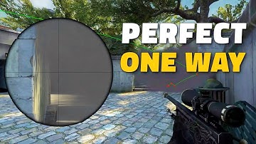 OVERPASS ONE WAY SMOKES YOU NEED TO KNOW