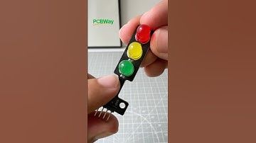 Muy fácil de hacer tu propio semáforo